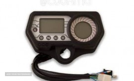 کیلومتر نیمه دیجیتال موتورسیکلت