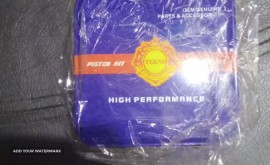 رینگ پیستون موتور سیکلت هوندا 125