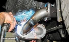 جوشکاری اگزوز در خیابان امام خمینی _ جوشکاری اگزوز اصفهان