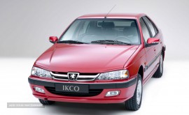 جوش پلاستیک باک پژو پارس