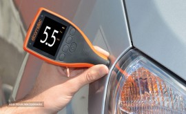 کارشناس رنگ خودرو