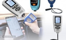 آموزش دستگاه تشخیص رنگ خودرو