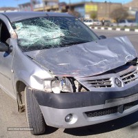 صفرتاصد خودروهای تصادفی اصفهان