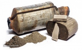 فروش خاک کاتالیزور در اصفهان