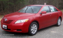 جوش پلاستیک درب سر سوپاپ تویوتا کمری