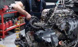 تعمیر حرفه ای موتور ماشین در تهران