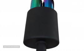 منبع اگزوز ام جی جی اس GS در اصفهان