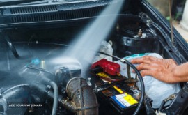 بهترین متخصص موتور شویی در اصفهان