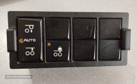 کلید و پنل گاز دستی