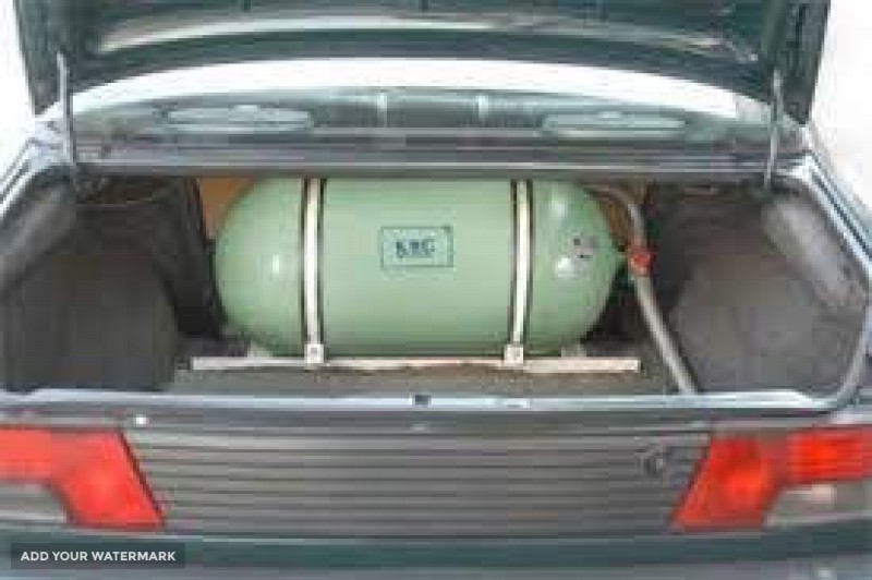 تعویض مخازن CNG تاریخ گذشته