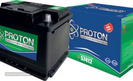 باتری پروتون