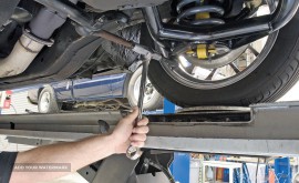 زیر و بند سازی خودرو درخیابان کهندژ