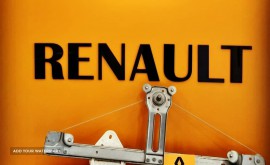 شیشه بالابر مکانیزم دستی