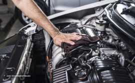 تنظیم موتور کیان