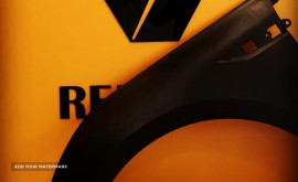 گلگیر جلو تالیسمان