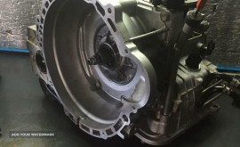 تعمیر گیربکس اتوماتیک و CVT در اصفهان