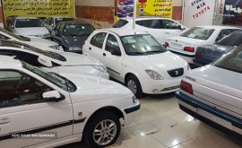 فروش انواع ماشین دست دوم در اصفهان