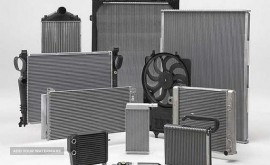 فروش انواع رادیاتور خودرو در اصفهان