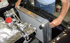 تعویض+رادیاتور+خودرو+در+اصفهان