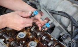 تعمیرات تخصصی انژکتور خودرو در اصفهان