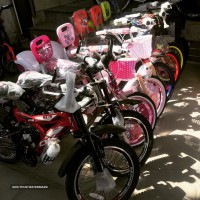 فروش دوچرخه بچگانه در اصفهان