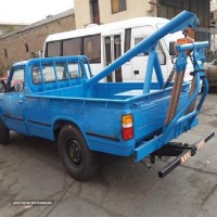 فروش ماشین یدک کش در اصفهان