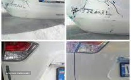 جوش پلاستیک سپر تویوتا پرادو