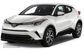 جوش پلاستیک سپر تویوتا سی اچ آر