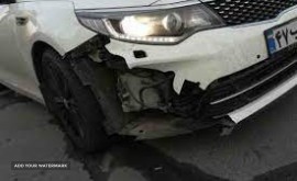 جوش پلاستیک سپر تویوتا لندکروز