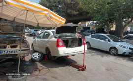 تعمیر و تعویض جلوبندی خودرو در اصفهان 
