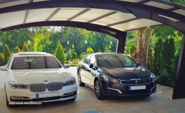 سقف متحرک پارکینگ در اصفهان