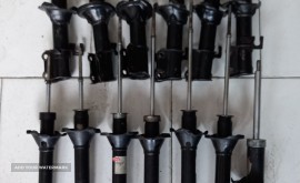 فروش کمک فنر استوک در اصفهان