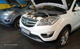تعمیر خودروهای چینی چانگان در اصفهان