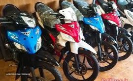 لوازم یدکی موتوری مزدا در اصفهان