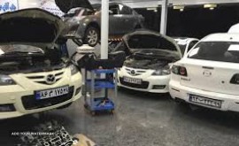 عیب یابی تخصصی خودروهای مزدا