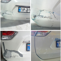 جوش پلاستیک سپر خودرو در اصفهان