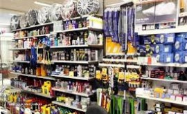 واردات و توزیع لوازم یدکی مزدا