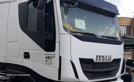 تعمیر کامیون ایویکو در شاهپور جدید