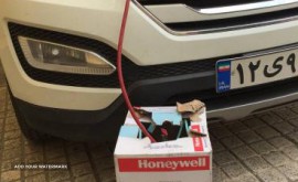 شارژ گاز کولر سانتافه در شرق تهران