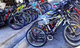 خرید دوچرخه حرفه ای در اصفهان