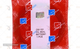 کاسه نمد پیکان عقب میل لنگ 1151 سی بی اس