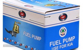 پمپ بنزین پراید کاربراتور - سیفون ای ام تی