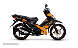 قیمت موتورسیکلت TVS در اصفهان