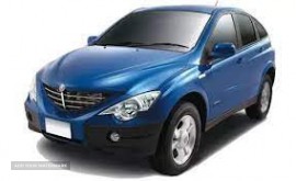 فروش لوازم یدکی و قطعات چری ، سان یانگ در اصفهان