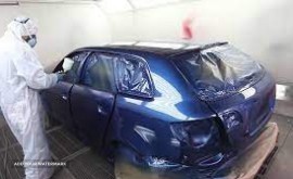 انواع خدمات صافکاری و نقاشی خودروهای چینی در اصفهان بلوار کشاورزی