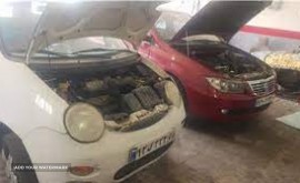 مکانیکی خودروهای چینی سانگ یانگ ، چری ، ام وی ام در اصفهان