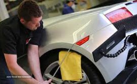 صافکاری چری ، برلیانس ، سانگ یانگ در اصفهان بلوار کشاورزی