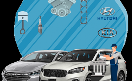 تعمیرات موتور هیوندا، کیا، ام وی ام در اصفهان