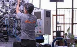 تنش زدایی قطعات در خیابان امام خمینی اصفهان