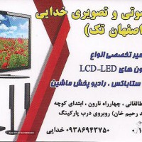 تعمیر برندهای مختلف ساندبار در اصفهان